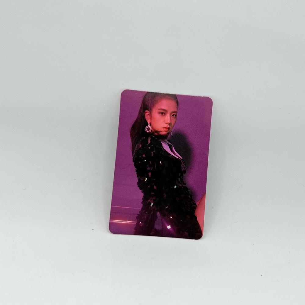 JISOO (BLACK PINK 1ST MINI ALBUM SQUARE UP)